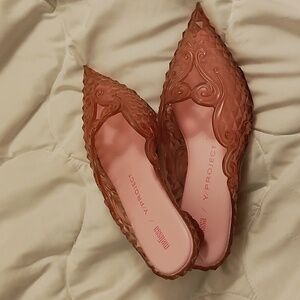 Melissa x Y Project Court Shoes